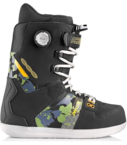 Amazon | DEELUXE スノーボード ブーツ DNA PRO ディーエヌエー